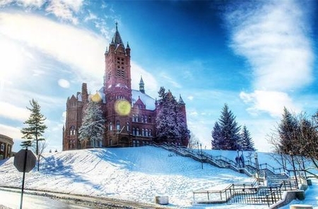 雪城大學建筑設計世界排名詳情