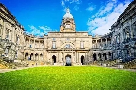 愛丁堡大學建筑學世界排名多少？