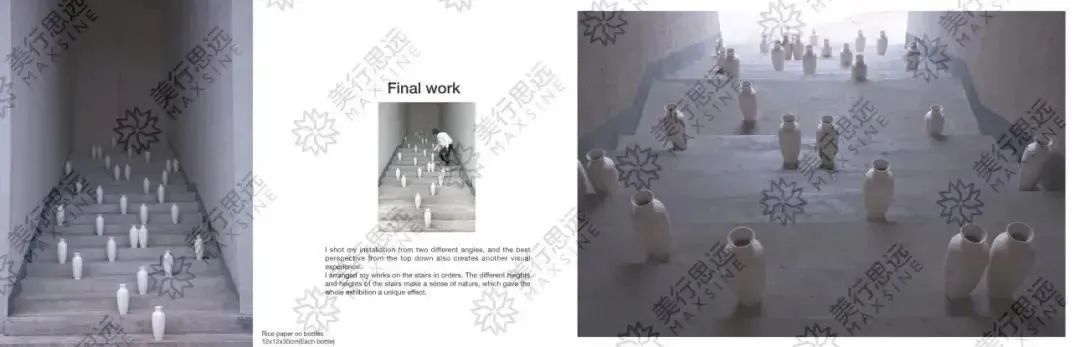 被各個專業(yè)偏愛的裝置藝術(shù)，如何讓你的作品集擺脫平庸？
