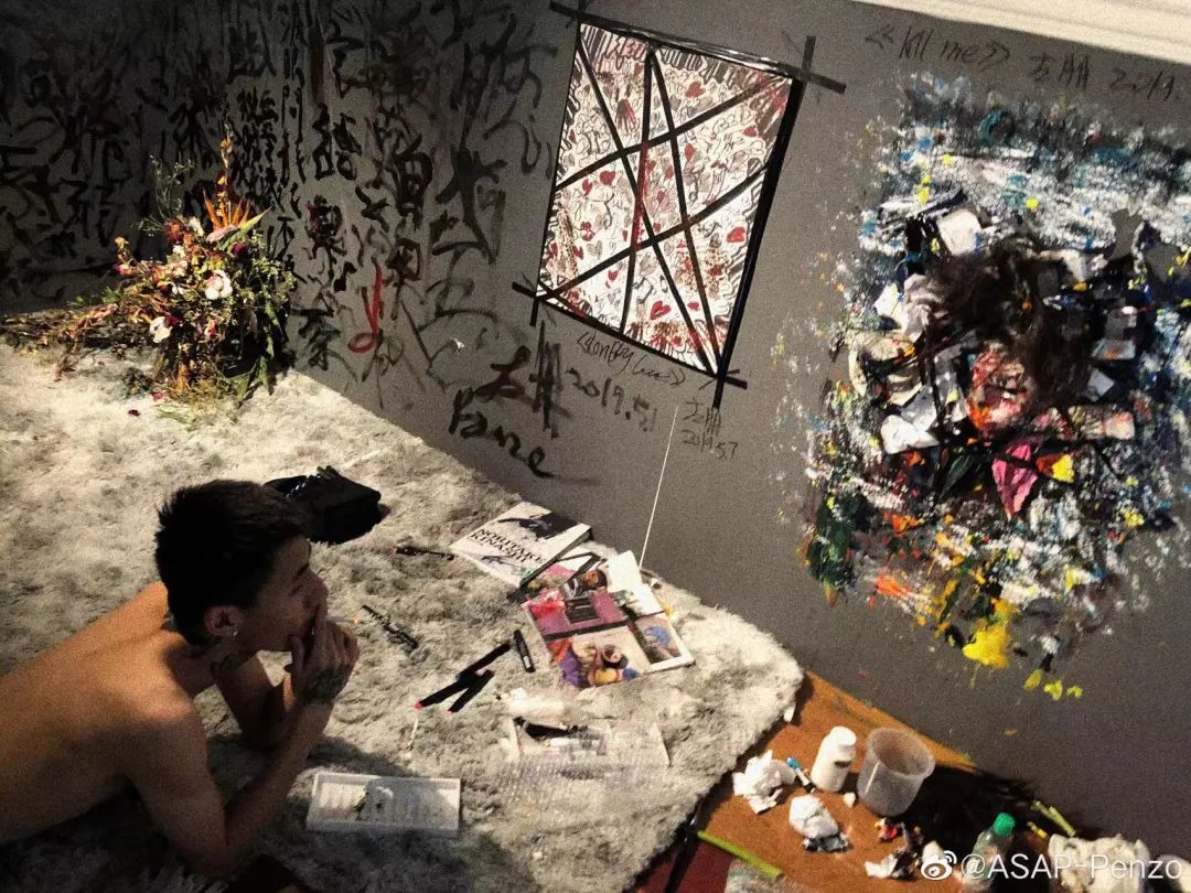 對不起了帕森斯，我要跟皇藝先行一步！