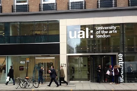 ual倫敦藝術大學學費是多少？