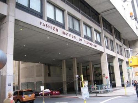 美國紐約州立大學時裝技術學院申請要求