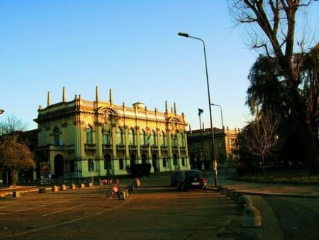 米蘭理工大學建筑學碩士好申請嗎？