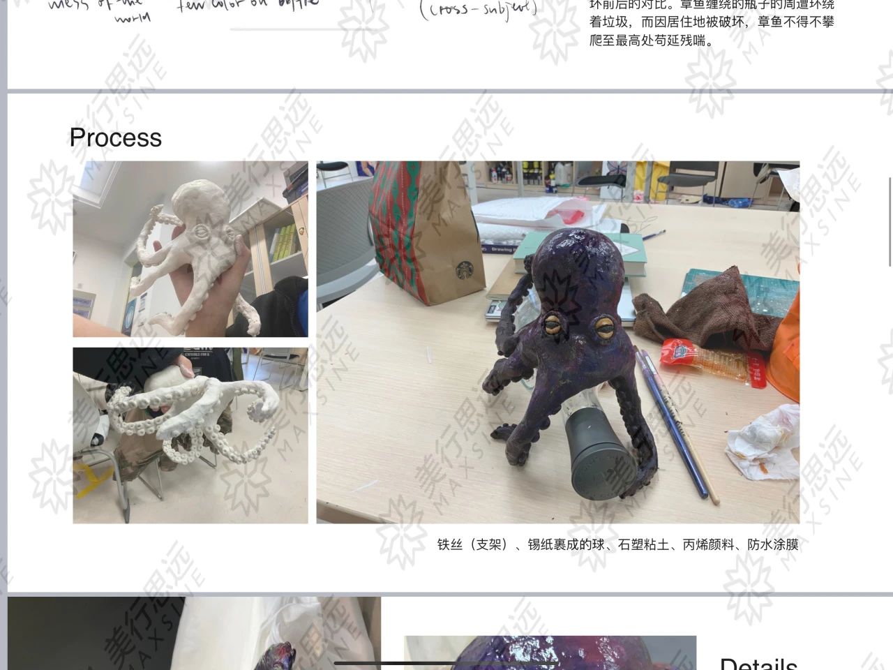 憑借“咖啡拉花”的好手藝，我拿下帕森斯、普瑞特等6張offer及130萬+獎學金！