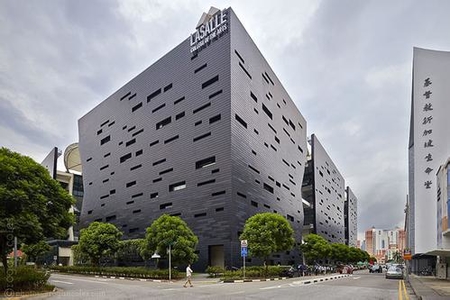 新加坡拉薩爾藝術(shù)學(xué)院申請(qǐng)條件詳解