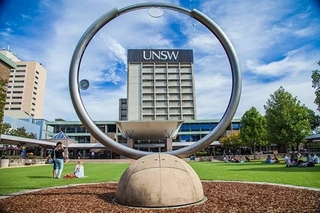 新南威爾士大學設計研究生怎么樣？