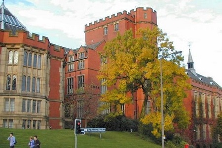 英國謝菲爾德大學(xué)景觀系碩士研究生專業(yè)介紹