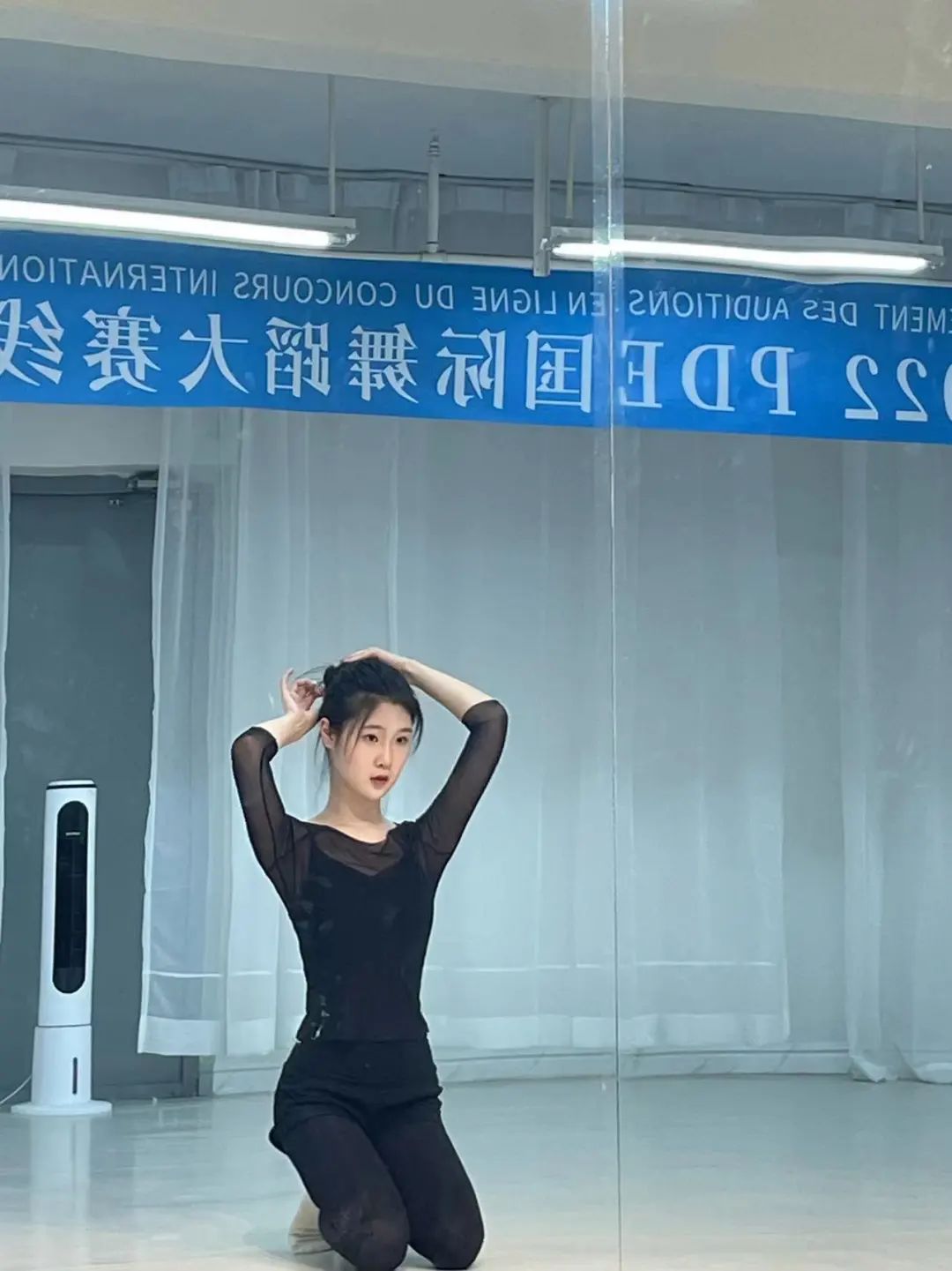 零現(xiàn)代舞經(jīng)驗，拿下韓國慶熙大學(xué)offer，我只用了10個月！