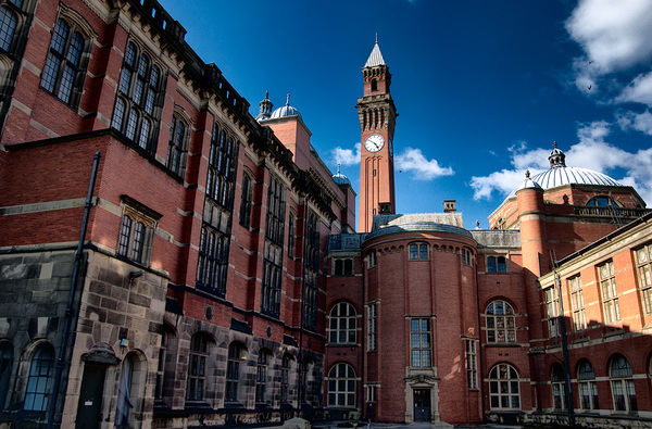 英國伯明翰大學音樂研究生課程介紹