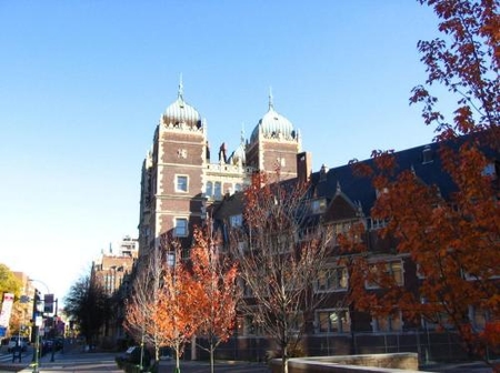賓夕法尼亞大學(xué)景觀設(shè)計碩士怎么樣？