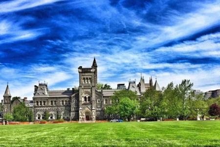 多倫多大學(xué)排名多少位？