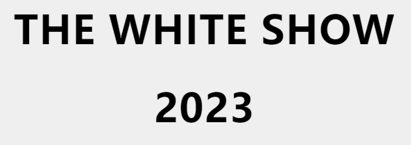 CSM WHITE SHOW | 2023圣馬丁新生純「白」怪誕大「秀」！