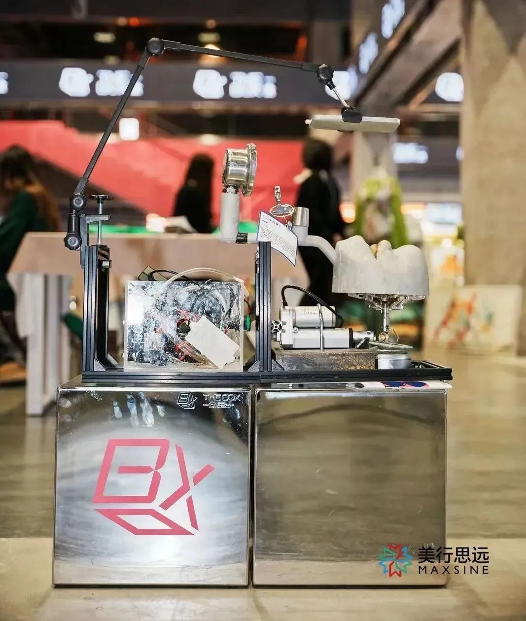 i人e人齊聚 | 再次沉醉在美行思遠(yuǎn)「∞Infinity」的展覽里！