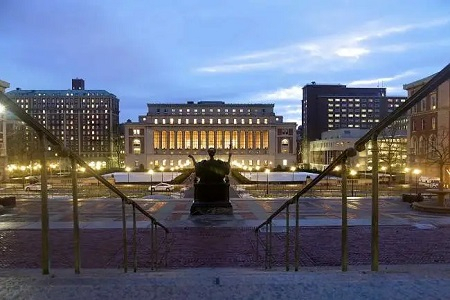 2020年美國哥倫比亞大學(xué)世界排名詳情.jpg