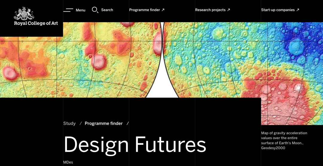 玩轉(zhuǎn)未來！逆風(fēng)翻盤的我拿下皇藝新專業(yè)「Design Futures」offer！