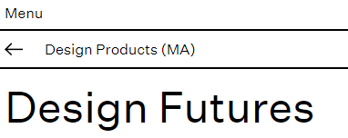玩轉(zhuǎn)未來！逆風(fēng)翻盤的我拿下皇藝新專業(yè)「Design Futures」offer！