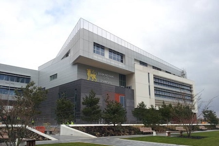 伯明翰城市大學(xué)是水碩嗎？