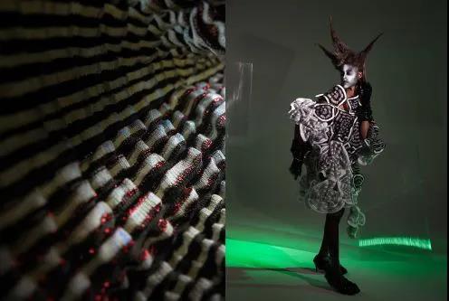 紡織品設(shè)計作品集如何制作？
