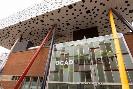 加拿大ocad大學(xué)世界排名多少？