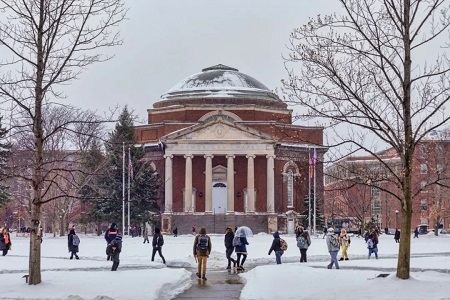 美國雪城大學建筑學專業(yè)排名多少？