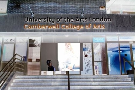 倫敦藝術大學坎伯韋爾藝術學院申請條件