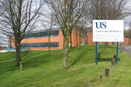 sussex大學(xué)世界排名怎么樣？