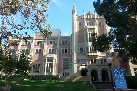 ucla加州大學洛杉磯分校世界排名第幾？