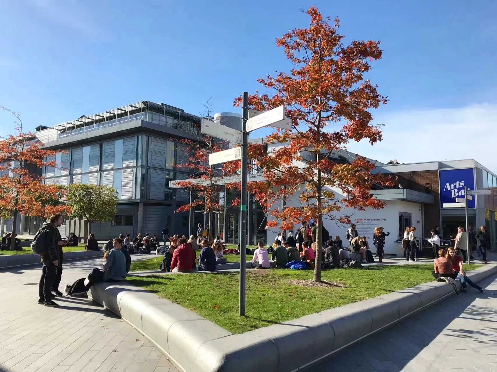 MAX獨家 | 伯恩茅斯藝術大學美行思遠預科中心成立，助你直升英國名校！