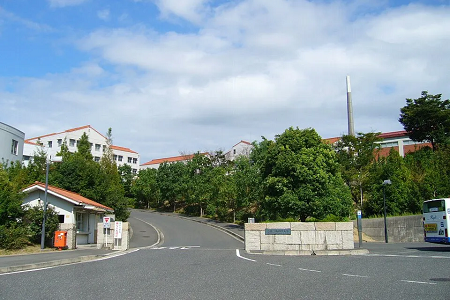 日本倉敷藝術科學大學好考嗎？
