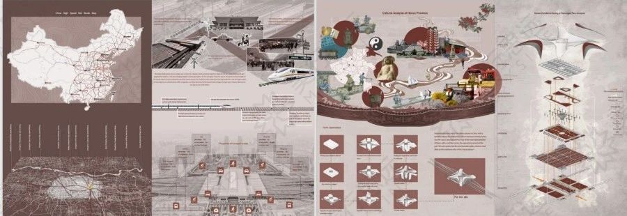 雙面酷girl，看我一路“狂飆”進(jìn)UCL學(xué)建筑！