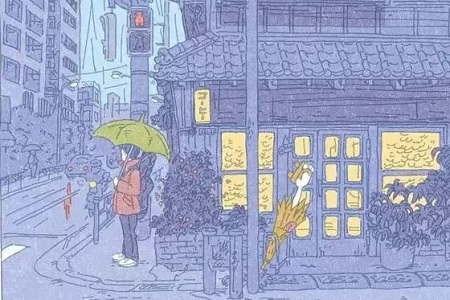 日本學(xué)插畫(huà)哪個(gè)學(xué)校好？