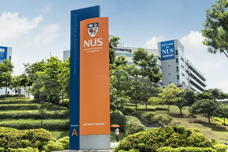 新加坡國立大學世界排名多少？