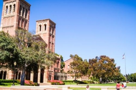 ucla是美國哪所大學(xué)？