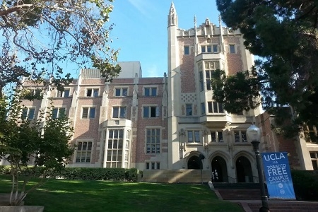 ucla是美國哪所大學(xué)？