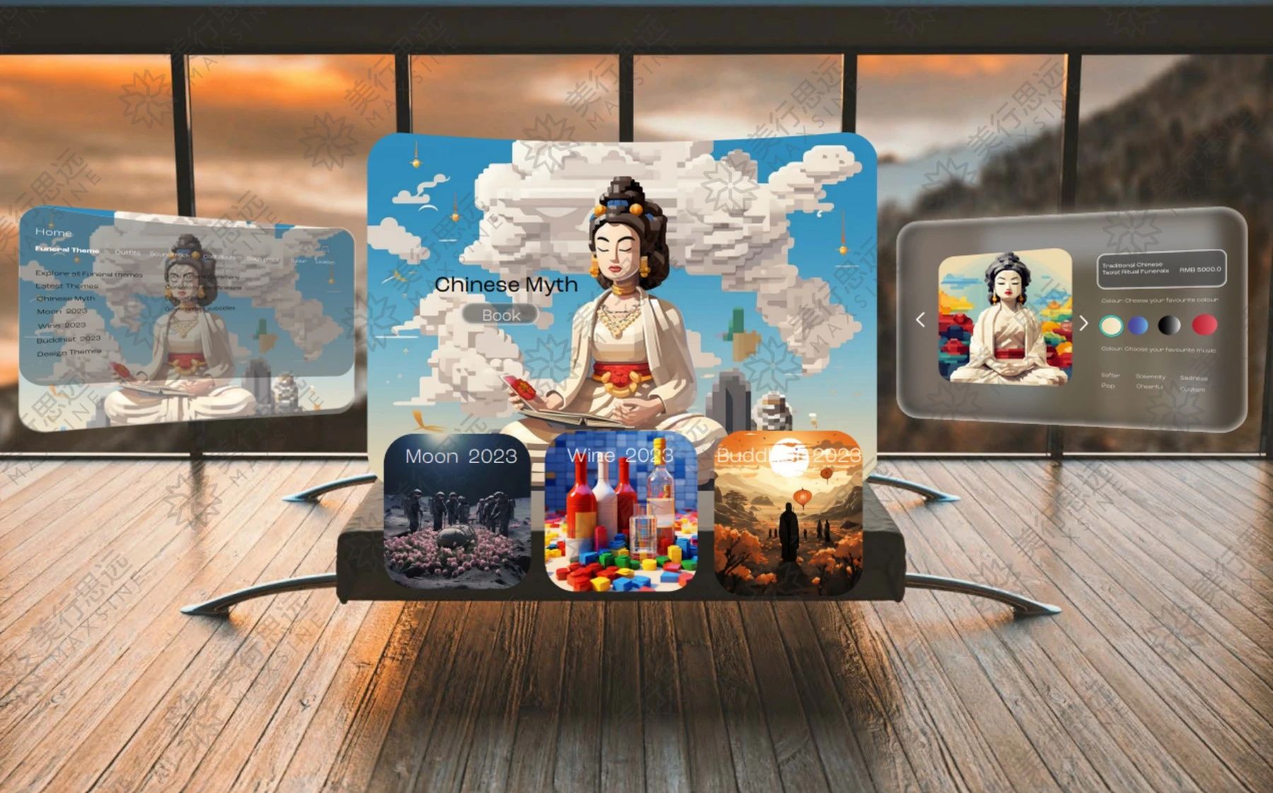 靈感冒泡，硬核視覺傳達作品集案例合輯來嘍！