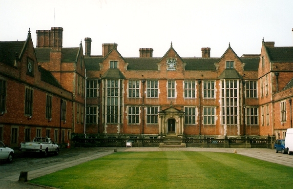 英國約克大學簡介_地理位置