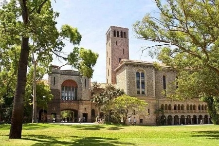 澳洲西澳大學(xué)世界排名第幾名？   