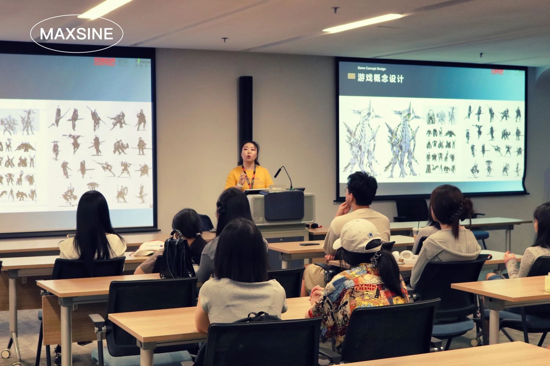 OPEN DAY | 美行思遠夏日研學(xué)團走進完美世界，體驗值拉滿！