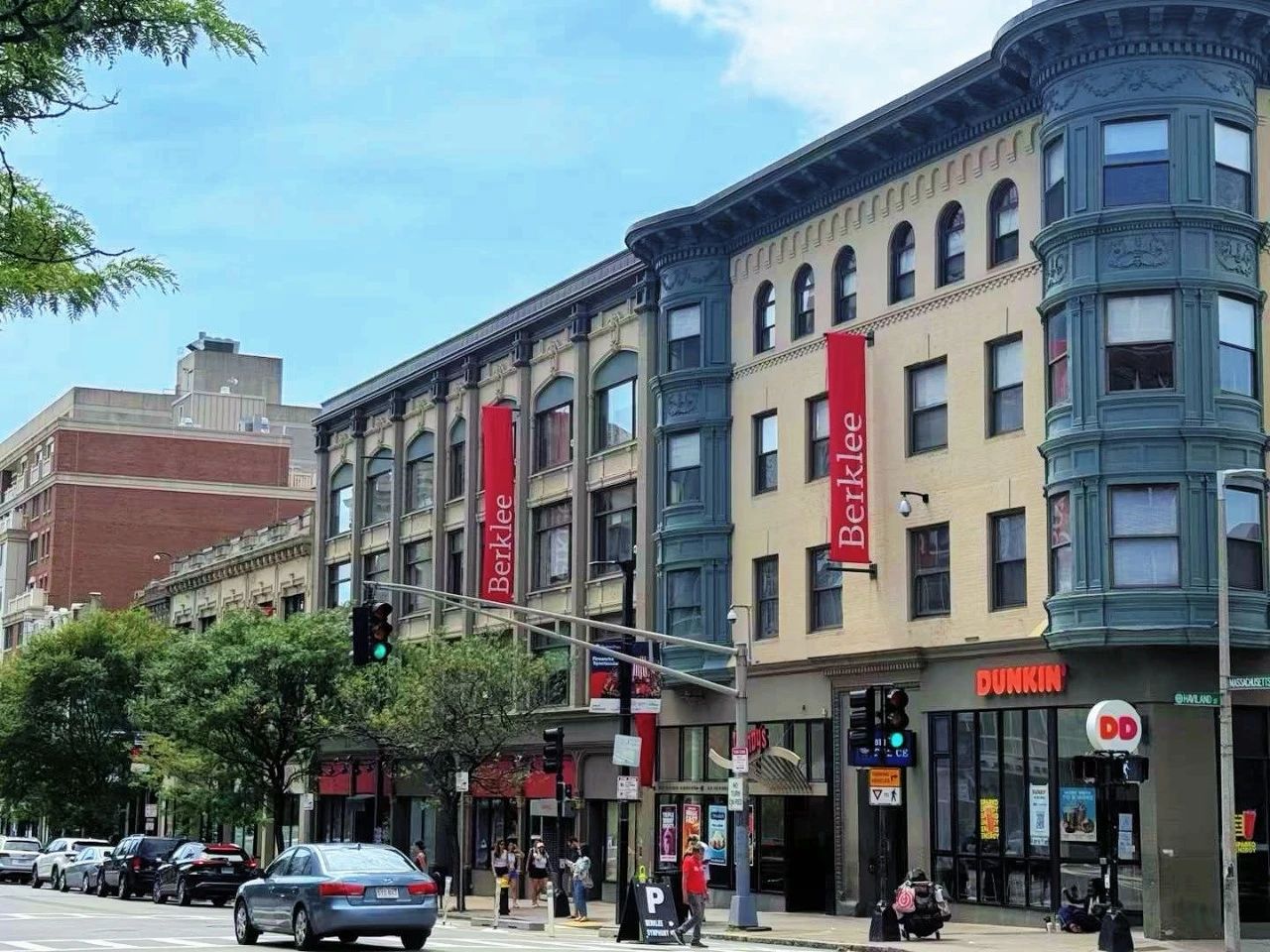 Summer in Berklee | 美國伯克利夏校高燃收官！軟硬實(shí)力全面UP！