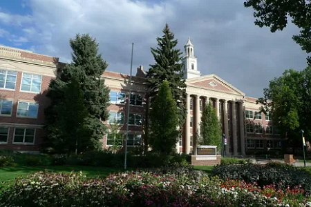 colorado大學(xué)世界排名多少位？