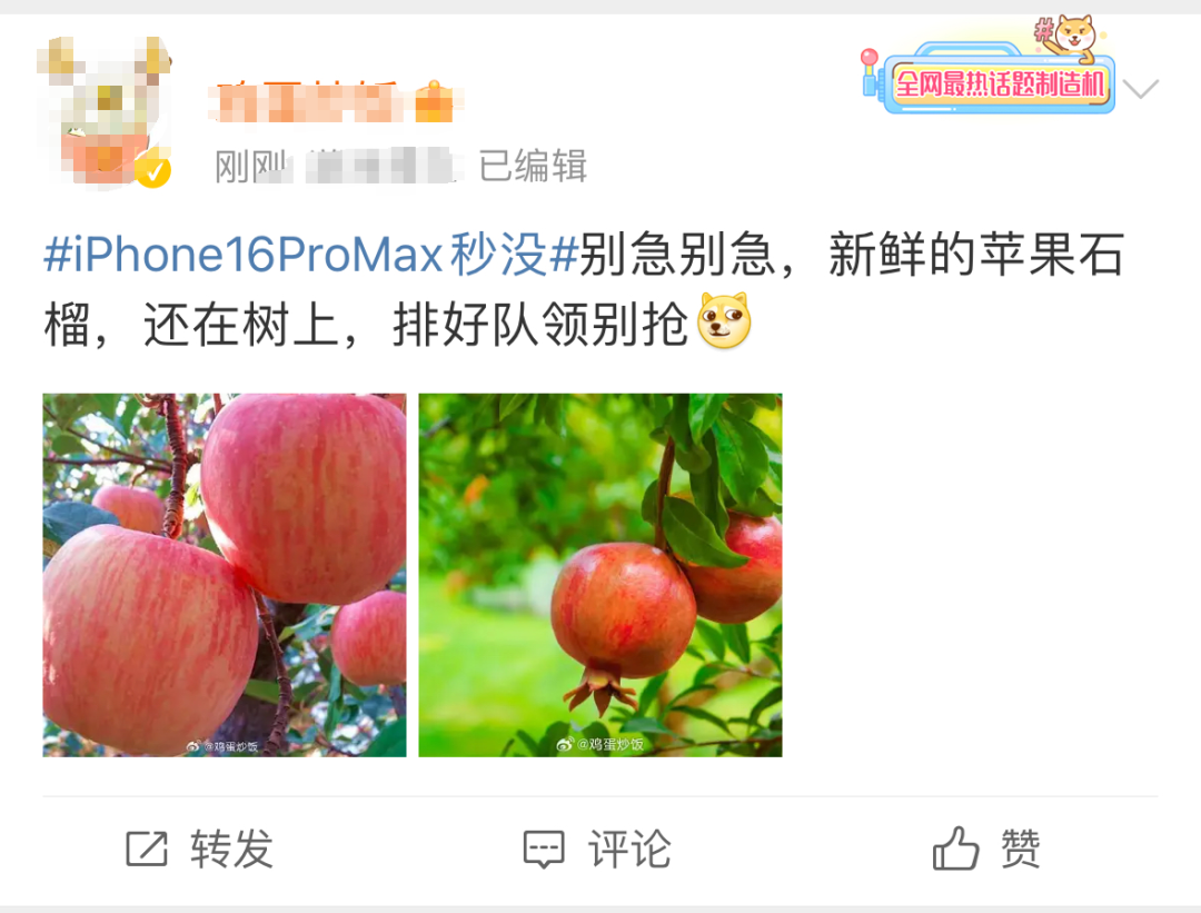 科技與設(shè)計(jì)巔峰之作，iPhone 16系列強(qiáng)勢來襲，人工智能的“高光時刻”！