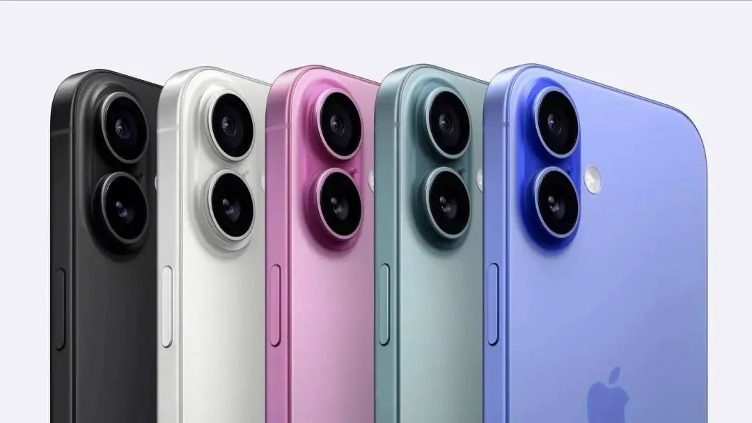 科技與設(shè)計(jì)巔峰之作，iPhone 16系列強(qiáng)勢來襲，人工智能的“高光時刻”！
