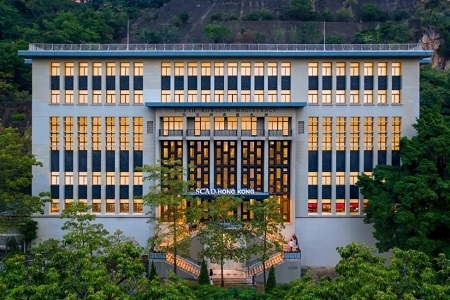 scad大學(xué)世界排名第幾位？