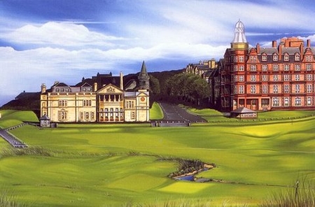 英國圣安德魯斯大學研究生學費是多少？
