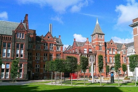 英國利物浦大學(xué)建筑學(xué)排名第幾？