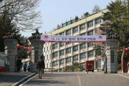 東國大學世界排名第幾？