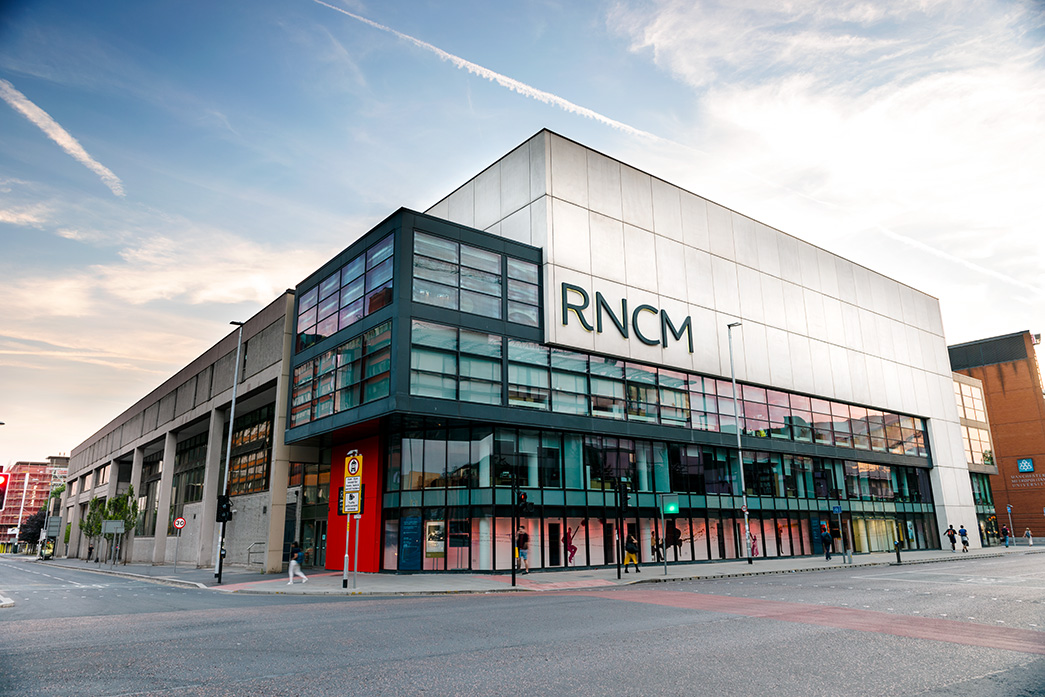 RNCM | 北皇流行音樂系主任即將來華！附：2025官方夏校專屬通道！