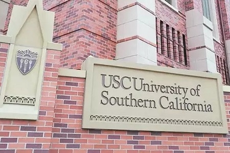 南加州大學在美國哪里？