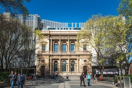 墨爾本大學建筑專業(yè)如何？