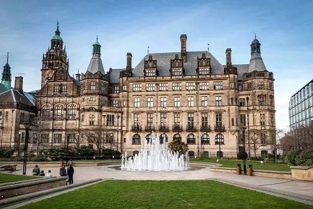 英國謝菲爾德大學怎樣_在英國排名第幾？